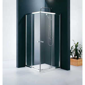 Душевой уголок Sturm Joy 100х100х190 см (ST-JOY1010-NTRCR)