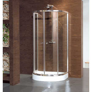 Душевой уголок Sturm Welle 85х100х190 см (ST-WELL1008-NTRCR)