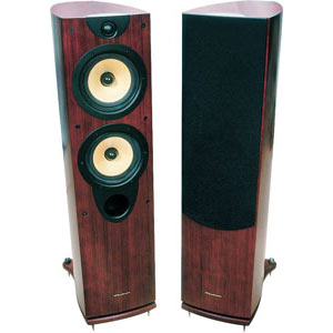 Напольная акустическая система Wharfedale Evo-2 30, rosewood