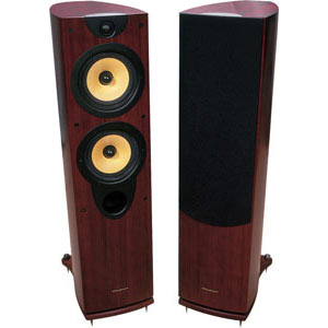 Напольная акустическая система Wharfedale Evo-2 30, piano rosewood