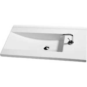 Раковина WhiteStone Cliff 75 см боковая (WS31601F)