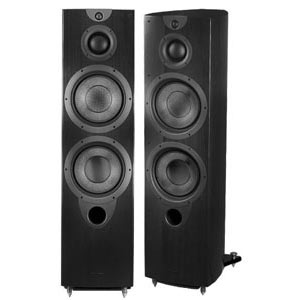 Напольная акустическая система Wharfedale Opus2 3, piano black