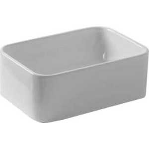 Раковина WhiteStone Normal 01s накладная 24 см (WS10201V)