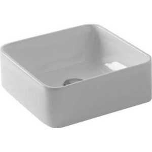 Раковина WhiteStone Normal 02s накладная 35 см (WS10401V)