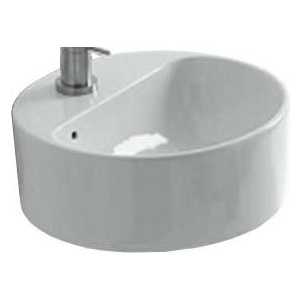 Раковина WhiteStone Normal 03c накладная 35 см (WS10501V)