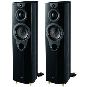Напольная акустическая система Wharfedale Opus2 1, piano black
