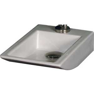 Раковина WhiteStone Om wall 25 см (WS04001F)