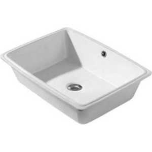 Раковина WhiteStone Sink 50 см встраиваемая под столешницу (WS03301F)