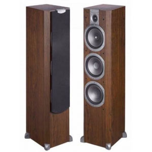 Напольная акустическая система Wharfedale Vardus 400, walnut