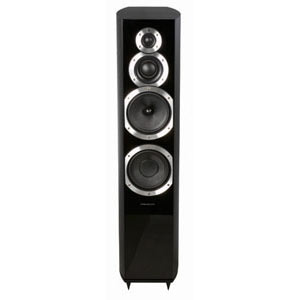 Напольная акустическая система Wharfedale Diamond 10.7, blackwood