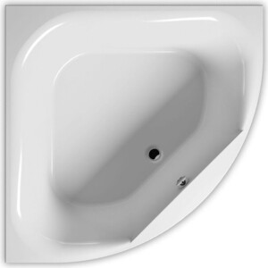 Акриловая ванна Riho Atlanta 140x140 без гидромассажа (BB7000500000000)