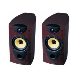 Полочная акустическая система Wharfedale Evo-2 8, rosewood
