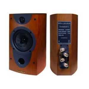 Полочная акустическая система Wharfedale Evo-2 8, cherry
