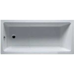 Акриловая ванна Riho Lusso plus 170x80 без гидромассажа (BA1200500000000)