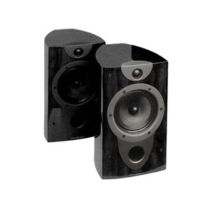 Полочная акустическая система Wharfedale Evo-2 10, piano black