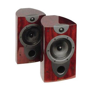 Полочная акустическая система Wharfedale Evo-2 10, piano rosewood