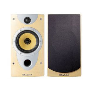 Полочная акустическая система Wharfedale Evo-2 10, piano maple