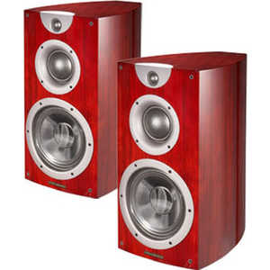 Полочная акустическая система Wharfedale Opus2 M2, piano rosewood