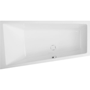 Акриловая ванна Vagnerplast Cavallo 160x90 левая (VPBA169CAV3LX-01)