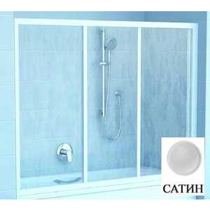 Шторка на ванну Ravak Avdp3-120 120х137 см грейп (40VG0U02ZG)