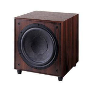 Сабвуфер Wharfedale SW 150, cherry