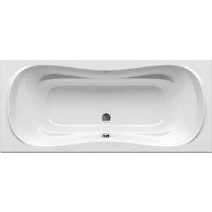 Акриловая ванна Ravak Campanula II 180x80, без гидромассажа (CB21000000)