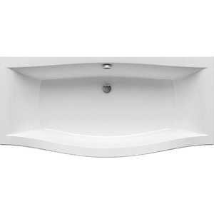 Акриловая ванна Ravak Magnolia pu-plus 170x75, без гидромассажа (C511000000)