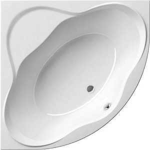 Акриловая ванна Ravak New day pu-plus 140x140 белый (C671000000)