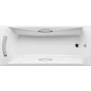 Акриловая ванна Ravak Sonata pu-plus 180x80 белая (CW010P0000)