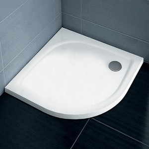 Душевой поддон Ravak Elipso pro-90 flat 90х90 см (XA237711010)