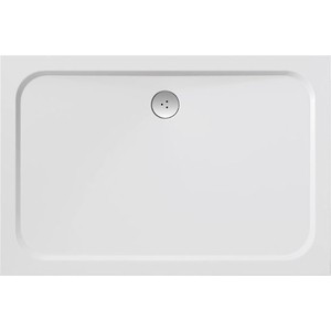 Душевой поддон Ravak Gigant pro chrome 110х80 см (XA04D401010)