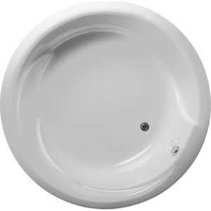 Акриловая ванна Vitra Helice 150x150 a. soft easy chrome (50550011000)