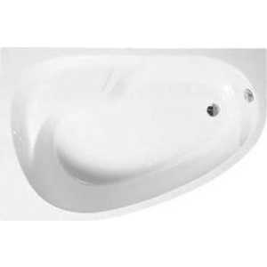 Акриловая ванна Vitra Nysa 150x100 левая (50790001000)