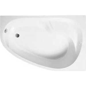 Акриловая ванна Vitra Nysa 150x100 правая (50780001000)