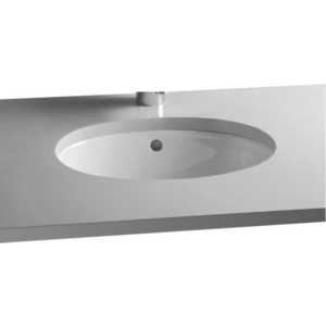 Раковина Vitra S 20 встроенная снизу 57 см (6031B003-0012)
