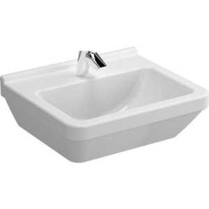 Раковина Vitra S50 квадратная 50 см (5460B003-0001)