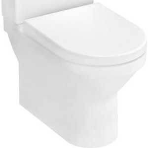 Унитаз (чаша) Vitra S50 с функцией биде (5427B003-0092)