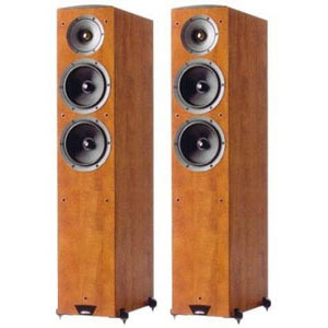 Напольная акустическая система Jamo C 605, dark apple