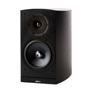 Полочная акустическая система Jamo C 803, black ash