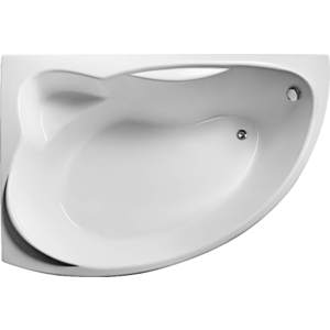 Акриловая ванна Eurolux Вавилон левая 170x120 (EUR0017)