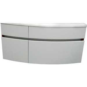 Тумба Gorenje Oasis под раковину 3 бокса правая белый матовый f105 30 (790194)