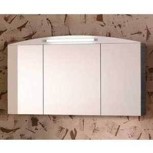 Зеркальный шкаф Gorenje Oasis светильник lineon белый матовый (790213)