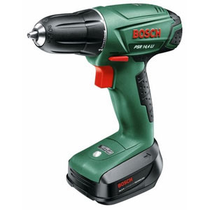 Аккумуляторная дрель-шуруповерт Bosch PSR 14.4 LI (0603954120)