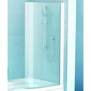 Душевая шторка Ravak Evsk1-100 R 100х150 см правая для ванны Rosa II 170 (76PA0100Y1)