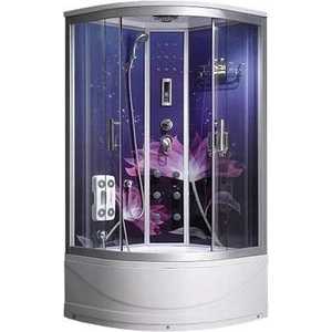 Душевая кабина Aqua Joy 90x90x215 см (AJ-1629/7129)