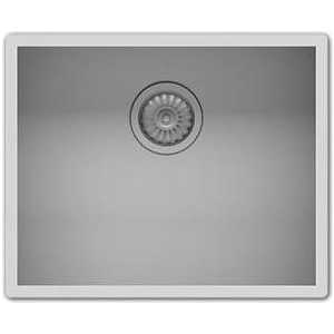 Кухонная мойка Asil AS-101 Inox 500х400