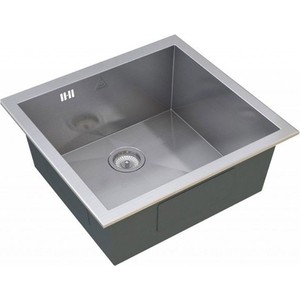 Мойка кухонная ZorG inox 440x440 (x-4444)