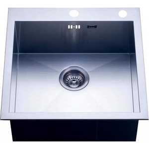 Мойка кухонная ZorG inox 510x510 k/a x-5151