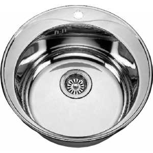 Мойка кухонная ZorG inox (ZR-510/205)