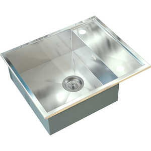 Мойка кухонная ZorG inox 600x500 (x-6050)